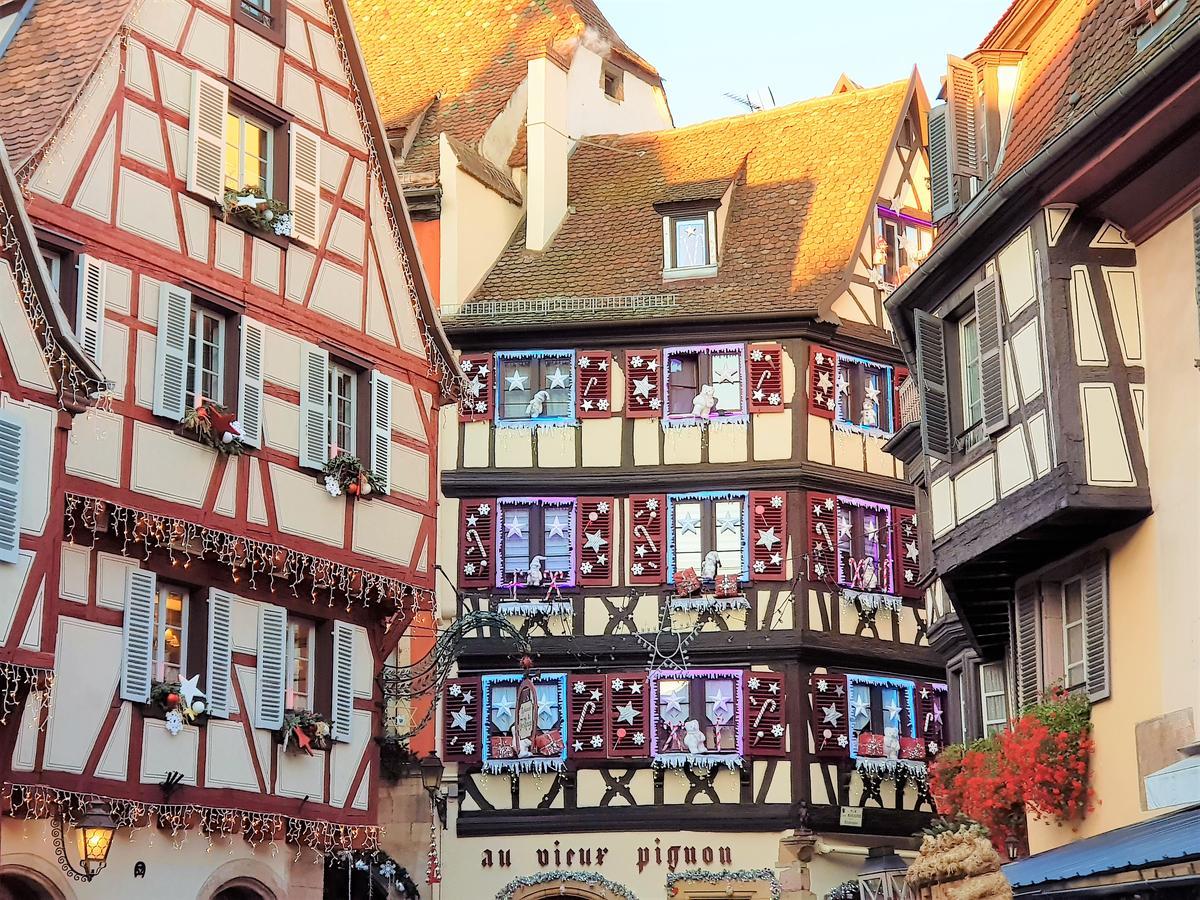 My Sweet Homes - Studio "Le Caveau" Colmar Dış mekan fotoğraf